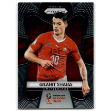 Panini 2018 Panini Prizm World Cup #243 Granit Xhaka gyűjthető kártya