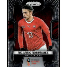 Panini 2018 Panini Prizm World Cup #245 Ricardo Rodriguez gyűjthető kártya