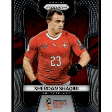 Panini 2018 Panini Prizm World Cup #247 Xherdan Shaqiri gyűjthető kártya