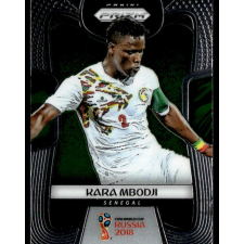 Panini 2018 Panini Prizm World Cup #277 Kara Mbodji gyűjthető kártya