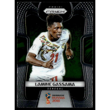 Panini 2018 Panini Prizm World Cup #279 Lamine Gassama gyűjthető kártya