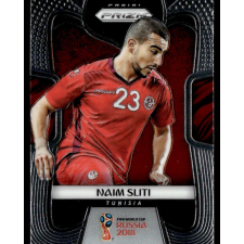 Panini 2018 Panini Prizm World Cup #286 Naïm Sliti gyűjthető kártya
