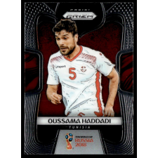 Panini 2018 Panini Prizm World Cup #287 Oussama Haddadi gyűjthető kártya