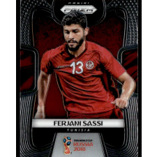 Panini 2018 Panini Prizm World Cup #288 Ferjani Sassi gyűjthető kártya