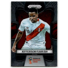 Panini 2018 Panini Prizm World Cup #296 Jefferson Farfan gyűjthető kártya