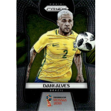 Panini 2018 Panini Prizm World Cup #35 Dani Alves gyűjthető kártya