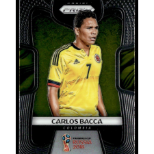 Panini 2018 Panini Prizm World Cup #39 Carlos Bacca gyűjthető kártya