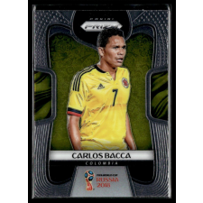 Panini 2018 Panini Prizm World Cup #39 Carlos Bacca gyűjthető kártya