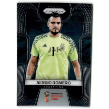 Panini 2018 Panini Prizm World Cup #3 Sergio Romero gyűjthető kártya