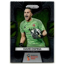 Panini 2018 Panini Prizm World Cup #41 David Ospina gyűjthető kártya