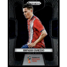 Panini 2018 Panini Prizm World Cup #50 Bryan Oviedo gyűjthető kártya