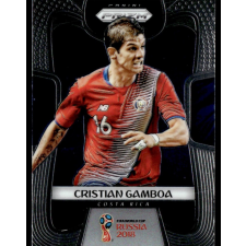 Panini 2018 Panini Prizm World Cup #51 Cristian Gamboa gyűjthető kártya