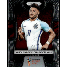 Panini 2018 Panini Prizm World Cup #63 Alex Oxlade-Chamberlain gyűjthető kártya