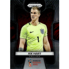 Panini 2018 Panini Prizm World Cup #69 Joe Hart gyűjthető kártya