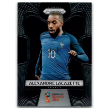 Panini 2018 Panini Prizm World Cup #76 Alexandre Lacazette gyűjthető kártya