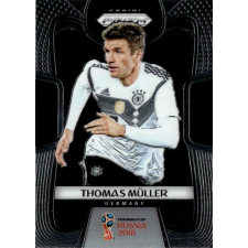 Panini 2018 Panini Prizm World Cup #97 Thomas Muller gyűjthető kártya