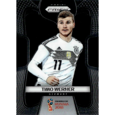 Panini 2018 Panini Prizm World Cup #98 Timo Werner gyűjthető kártya