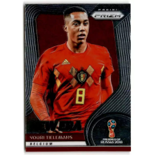 Panini 2018 Panini Prizm World Cup New Era #3 Youri Tielemans gyűjthető kártya