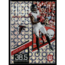 Panini 2018 Panini Unparalleled High Flyers Groove #16 Julio Jones gyűjthető kártya