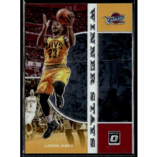 Panini 2019-20 Donruss Optic Winner Stays #10 LeBron James gyűjthető kártya