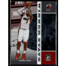 Panini 2019-20 Donruss Optic Winner Stays #20 LeBron James gyűjthető kártya