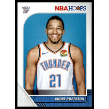 Panini 2019-20 Hoops #134 Andre Roberson gyűjthető kártya