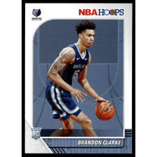 Panini 2019-20 Hoops #217 Brandon Clarke gyűjthető kártya