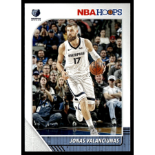 Panini 2019-20 Hoops #274 Jonas Valanciunas gyűjthető kártya