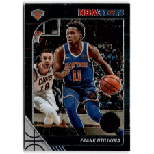 Panini 2019-20 Hoops Premium Stock #125 Frank Ntilikina gyűjthető kártya