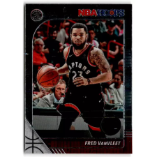 Panini 2019-20 Hoops Premium Stock #183 Fred VanVleet gyűjthető kártya