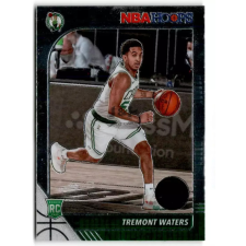 Panini 2019-20 Hoops Premium Stock #237 Tremont Waters RC gyűjthető kártya