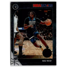 Panini 2019-20 Hoops Premium Stock #253 Naz Reid RC gyűjthető kártya