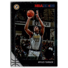 Panini 2019-20 Hoops Premium Stock #77 Myles Turner gyűjthető kártya