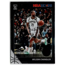 Panini 2019-20 Hoops Premium Stock #86 Wilson Chandler gyűjthető kártya