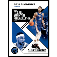 Panini 2019-20 Panini Chronicles #32 Ben Simmons gyűjthető kártya