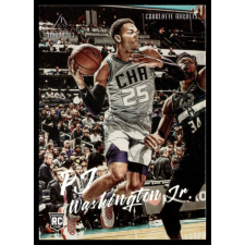 Panini 2019-20 Panini Chronicles Luminance #150 PJ Washington Jr. gyűjthető kártya