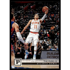 Panini 2019-20 Panini Chronicles Panini #117 Trae Young gyűjthető kártya