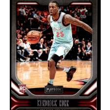 Panini 2019-20 Panini Chronicles Playbook #181 Kendrick Nunn gyűjthető kártya