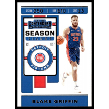 Panini 2019-20 Panini Contenders #10 Blake Griffin gyűjthető kártya