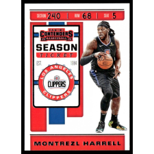 Panini 2019-20 Panini Contenders #83 Montrezl Harrell gyűjthető kártya