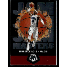Panini 2019-20 Panini Mosaic Jam Masters #13 Terrence Ross gyűjthető kártya