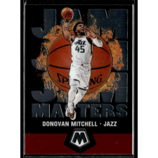 Panini 2019-20 Panini Mosaic Jam Masters #7 Donovan Mitchell gyűjthető kártya