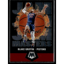 Panini 2019-20 Panini Mosaic Jam Masters #8 Blake Griffin gyűjthető kártya