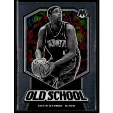 Panini 2019-20 Panini Mosaic Old School #13 Chris Webber gyűjthető kártya