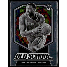 Panini 2019-20 Panini Mosaic Old School #19 Tracy McGrady gyűjthető kártya
