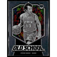 Panini 2019-20 Panini Mosaic Old School #1 Steve Nash gyűjthető kártya