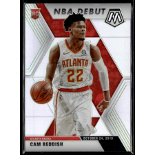 Panini 2019-20 Panini Mosaic Silver Prizm #271 Cam Reddish gyűjthető kártya