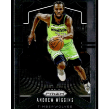 Panini 2019-20 Panini Prizm #160 Andrew Wiggins gyűjthető kártya