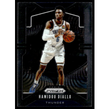 Panini 2019-20 Panini Prizm #184 Hamidou Diallo gyűjthető kártya