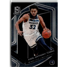 Panini 2019-20 Panini Spectra #74 Karl-Anthony Towns gyűjthető kártya